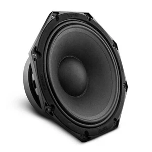 10" 500 Watt RMS 8-Ohm Midrange Octagon Black Loudspeaker 10OCT500-8 DS18 - Picture 1 of 4