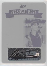 2013 Ace Authentic Grand Slam Printing Plate Cyan 1/1 Aravane Rezai Auto 0e61