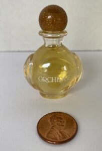 ORCHIDEE YVES ROCHER Original formula Made in France Miniature 0.25 oz EDT 
