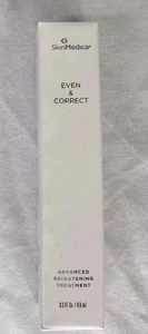 Tratamiento iluminador avanzado SkinMedica Even & Correct 0,3 oz / 8,8 ml viaje - Imagen 1 de 5