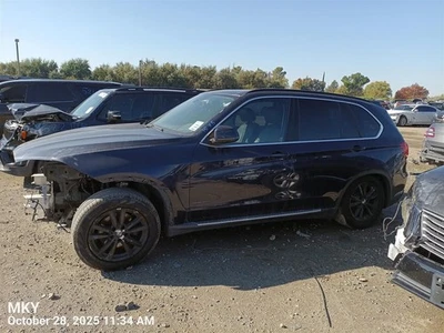 Air/Coil Spring Rear Coil Spring Fits 15-19 BMW X6 7762847 - Image 1 of 4