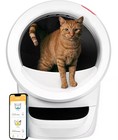 Whisker - Litter-Robot® 4 Smart App-Controlled Self-Cleaning Litter Box - White