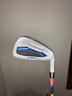 Cleveland CBX 6-Iron 26° Dynamic Gold DST 98 Stiff Flex 37.5″ NICE - Image 1 of 4