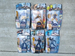 Marvel Legends 2007 BAF Némesis Serie Completa 6 Figuras Raro H72 - Imagen 1 de 2