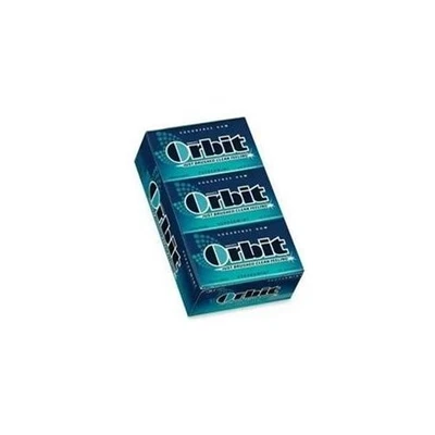 Orbit Orbit Chewing Gum - Peppermint - Individually Wrapped - 12 / Box - Image 1 of 4