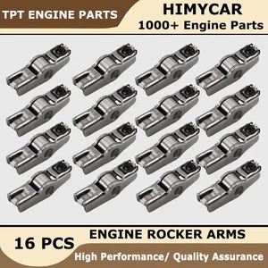 ROLLER ROCKER ARMS FIT LAND ROVER FREELANDER 2 JAGUAR XF 2.2 TD4 LR004167 224DT - Picture 1 of 5