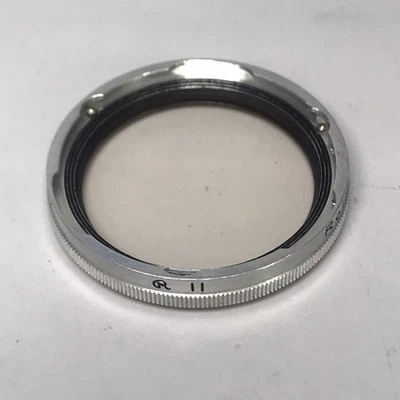 Rollei - R1 -0 Skylight Filter Bay II RII R2 for Rolleiflex 3.5F Camera - Image 1 of 4
