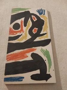 Maitres-Graveurs Contemporains 1970 - Miro Lithograph on cover/Excellent - Picture 1 of 11