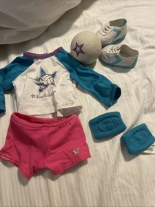 Completo pallavolo American Girl Truly Me Star - Foto 1 di 8
