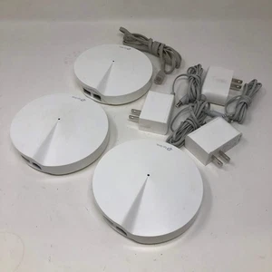 Deco M5 TP-Link Mesh Sistema WiFi (Confezione da 3) - Foto 1 di 6