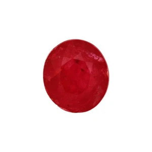 2.24Ct "Bellerophon" CERTIFIED ! GORGEOUS NATURAL RED RUBY FROM AFRICA - Picture 1 of 7