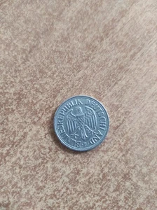 1 Deutsche Mark Del 1963 - Foto 1 di 4