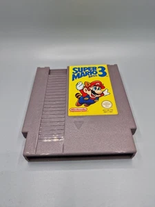 🎮✨ Nintendo NES – Super Mario Bros. 3 |FRA | PAL| Klassiker für Retro-Fans! 🎮✨ - Bild 1 von 3