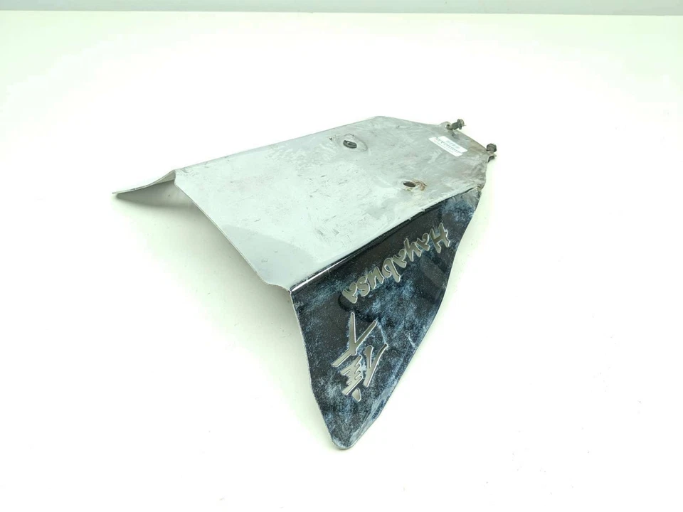 Protector térmico metálico 99 07 Suzuki Hayabusa GSX1300R Foto 1 de 4