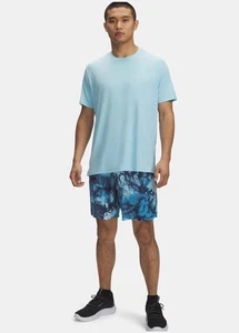 Under Armour Herren UA Vanish gewebt bedruckt 6" Shorts Gr. XL NEU 1376784-494 - Bild 1 von 4