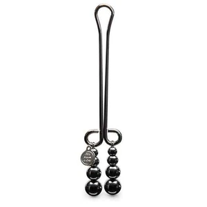 Fifty Shades of Grey - Darker Just Sensation Beaded Clitoral Clamp Metall - Bild 1 von 3