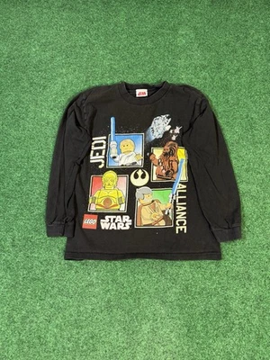 Camisa Lego manga larga años 00 Star Wars niños 10/12 Foto 1 de 4