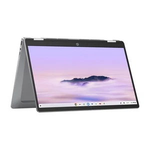 Laptop táctil i3-N305 Chromebook Plus HP x360 14 pulgadas 8 GB 256 GB SSD ChromeOS - Imagen 1 de 7