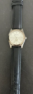 Bulova Quartz Watch C860535 PARTS Scratches Ever Better IHC 30th Anniversary - Image 1 of 4