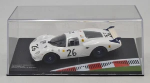 DIE CAST 1/43 " FERRARI 365P - ÉLÉPHANT BLANC - 24 H LE MANS 1967 C. PARSONS... - Picture 1 of 2