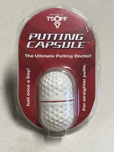 The Putting Capsule for Straighter Putts - Sweet Spot - Picture 1 of 2