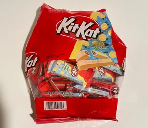 KitKat Zitrone knusprige Snack Größe 1 Pfund 14,38 Unzen - Bild 1 von 2
