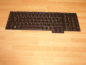 Original Tastatur für Samsung R700 NP- R700 R710 NP-R710 E172 NP-E172 NP-SE11