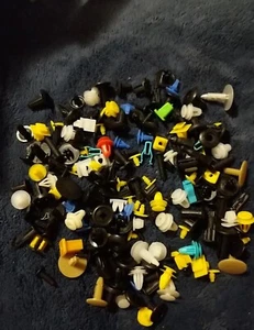 Clips surtidos de plástico 200 PC. - Imagen 1 de 5