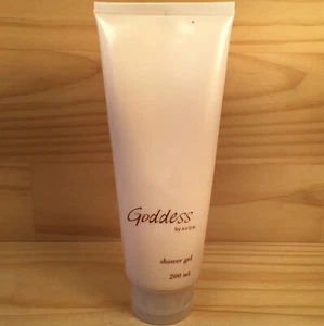 AVON GODDESS "Goddess" Shower Gel Bathing Lotion Washing Soap (200ml) - Picture 1 of 10