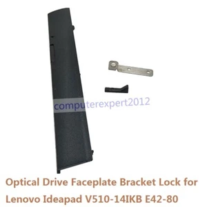 Supporto cornice piastra frontale unità ottica per Lenovo IdeaPad V510-14IKB E42-80 - Foto 1 di 4