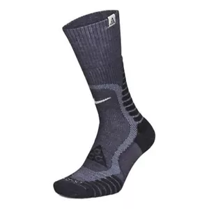 Nike Gris Marino ACG Exterior Crew Mezcla de Lana Calcetines Gridiron DV5465 Senderismo $28 - Imagen 1 de 9