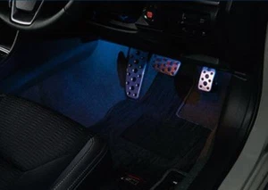 (NEW)JDM SUBARU IMPREZA GK GT FOOT LAMP GENUINE OEM - Picture 1 of 1