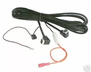 Cable CD / Spare CD Cable / Charger Changer Pioneer Series 'P' Series - Picture 1 of 1
