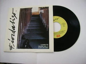 FIORDALISO - IL MARE PIU' GRANDE CHE C'E' - 7" VINILE 1991 EXCELLENT CONDITION - Foto 1 di 1