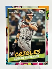 2023 Topps 582 Montgomery Club Baseball promo set - your pick - star singles, RC