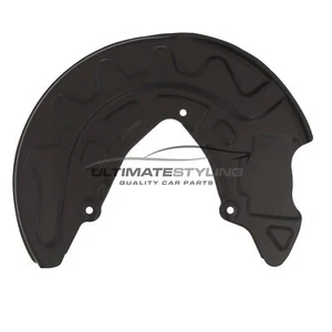 Front Brake Disc Dust Shield Skoda Octavia Mk3 5E5 Estate 2013-2020 Drivers Side - Picture 1 of 12