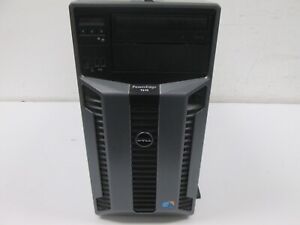 Dell Poweredge T610 Server Intel Xeon/X5560 @ 2.8GHz 8 GB RAM No HDD No OS