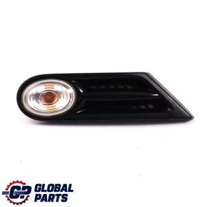 BMW Mini Cooper R55 R56 R57 Right O/S Direction Turn Side Indicator White Lamp - Picture 1 of 12