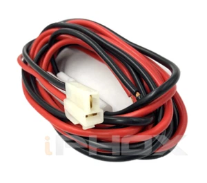 Kabel zasilający do radia mobilnego KENWOOD YAESU VERTEX ICOM IC-2730A PG-2N OPC-346 I218 - Zdjęcie 1 z 3