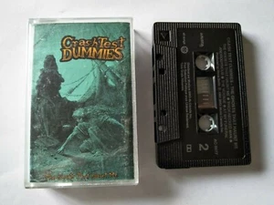CRASH TEST DUMMIES THE GHOSTS THAT HAUNT ME CASSETTE TAPE CANADA - Picture 1 of 1