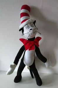 Dr Seuss The Cat In The Hat 20' Plush Nanco 2003 - Picture 1 of 7