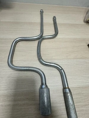 2 1/2" Drive Socket Speed Wrench - Image 1 of 4