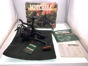 Mitchell 5540 RD Full Control Fishing Reel Trigger Drag Graphite Spool Box Rare! - Picture 1 of 7