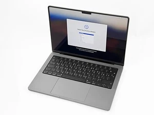 2023 MacBook Pro 14-inch M2 Max 32GB RAM 1TB SSD 30-Core GPU - Arabic Keyboard - Picture 1 of 6