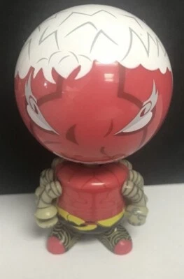 Asura's Wrath Sony Playstation 3 PS3 Capcom PROMO Limited Bobble Budds Figure - Image 1 of 4