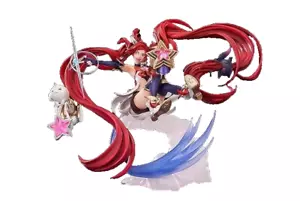 League of Legends Star Guardian Jinx 1/7 Good Smile Arts Shanghai - Picture 1 of 6