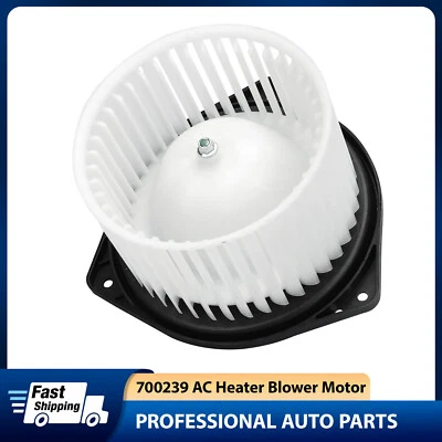 Ventilador motor ventilador AC aquecedor para 2008-16 Mitsubishi Lancer/08-13 Outlander 700239 - Imagem 1 de 4