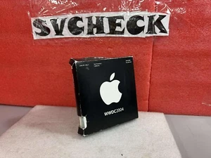 APPLE WWDC2004 Worldwide Developers Conference Sessions DVD SET COMPLETO - Foto 1 di 8