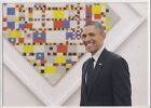 AK - (NL) - President Barack Obama - "This is fabulous one" - 2014 - Top Zustand
