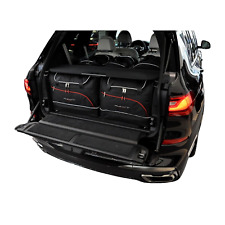 Produktbild - 5 Taschen Kofferraum Set KJUST fahrzeugspezifisch für BMW X7 (G07) schwarz